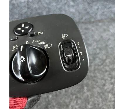 Mercedes C W203 2000-2007 sedan 2.2 CDI diesel AT 105 kW 2001  Prepínač svetiel A2035450604