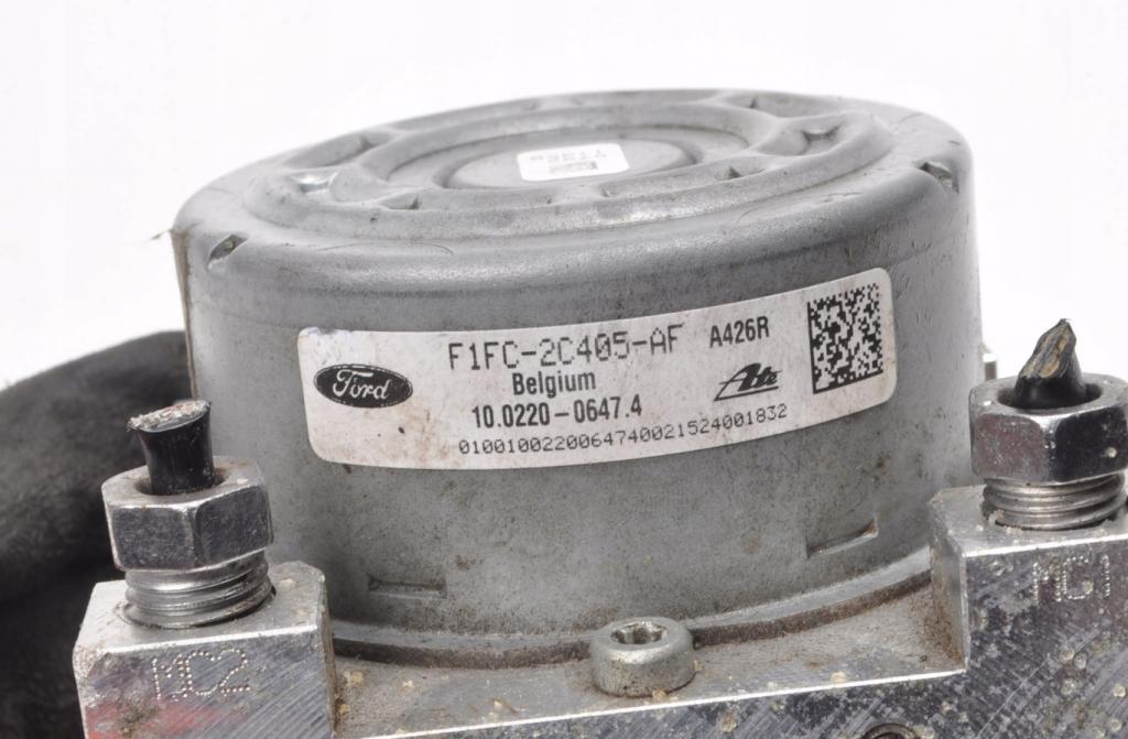 Ford C-Max II 2010-2019  Pumpa ABS F1FC-2C405-AF F1FC-2C219-BD