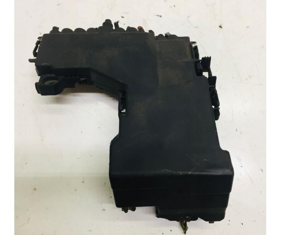 Citroen C4 II 2010-2017 hatchback 1.6 HDI diesel MT 68 kW 2011  Modul akumulatora 9665878380