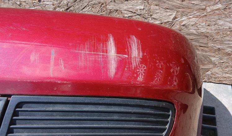 Seat Ibiza II 6K 1993-2002 hatchback 1.4 petrol MT 44 kW 1996  Nárazník predný 6K0807221K