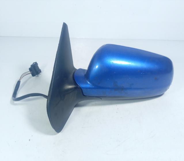 Volkswagen Golf IV 1997-2003 farba LW5Y 5 PIN Spätné zrkadlo vonkajšie ľavé 5 PIN LW5Y