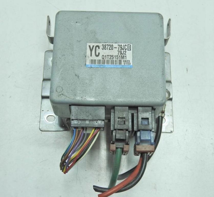 Suzuki SX4 I 2006-2014 hatchback 1.6 16v petrol MT 79 kW 2007  Modul serva 38720-79JC0