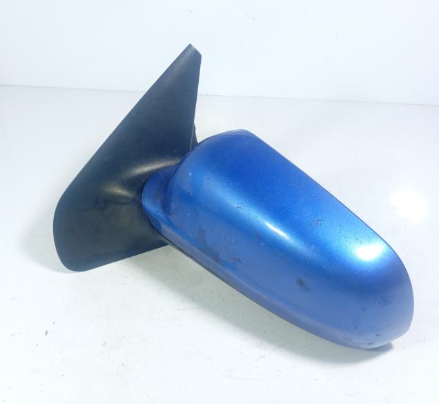 Volkswagen Golf IV 1997-2003 farba LW5Y 5 PIN Spätné zrkadlo vonkajšie ľavé 5 PIN LW5Y