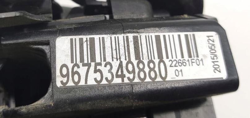 Peugeot 308 II 2013-2021 combi 2.0 E-HDI diesel MT 110 kW 2015  Modul 9675349880