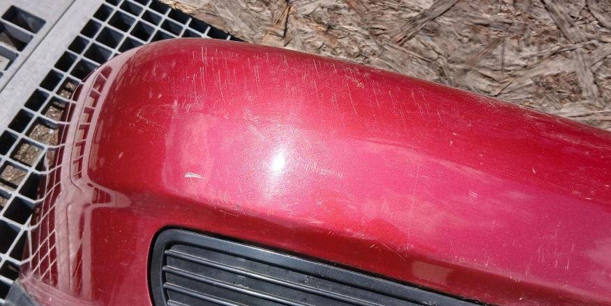 Seat Ibiza II 6K 1993-2002 hatchback 1.4 petrol MT 44 kW 1996  Nárazník predný 6K0807221K