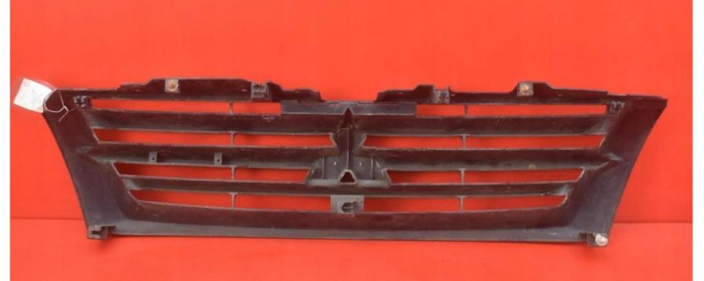 Mitsubishi Pajero III 2000-2004 hatchback 3.5 V6 petrol AT 149 kW 2001  Mriežka predná (maska chladiča) MR38798182