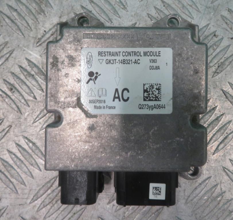 Ford Transit MK8 2017 Riadiaca jednotka airbagu GK3T-14B321-AC