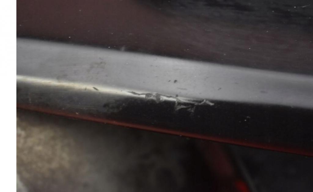 Mitsubishi Pajero III 2000-2004 hatchback 3.5 V6 petrol AT 149 kW 2001  Mriežka predná (maska chladiča) MR38798182