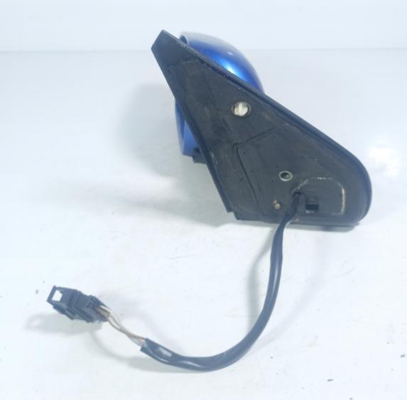 Volkswagen Golf IV 1997-2003 farba LW5Y 5 PIN Spätné zrkadlo vonkajšie ľavé 5 PIN LW5Y