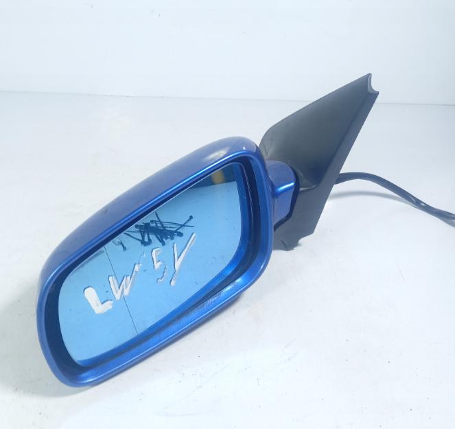 Volkswagen Golf IV 1997-2003 farba LW5Y 5 PIN Spätné zrkadlo vonkajšie ľavé 5 PIN LW5Y