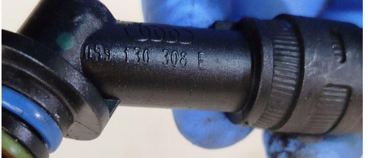 Audi A4 B8 2007-2015 combi 2.0 TDI diesel AT 110 kW 2015  Palivový systém ostatné 059130308E