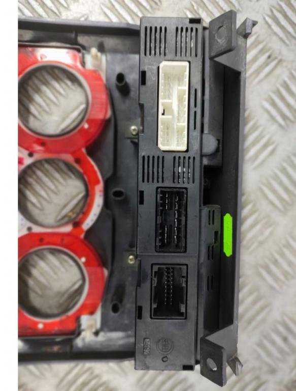 Fiat Ducato II 1994-2006 2.8 D diesel MT 64 kW 1999 Prepínač svetiel 7353387610