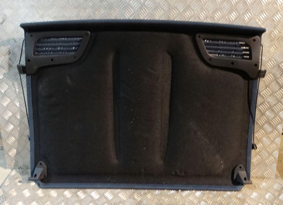 Porsche Panamera I 970 2009-2016 hatchback 4.8 V8 petrol AT 294 kW 2012  Pláto kufra