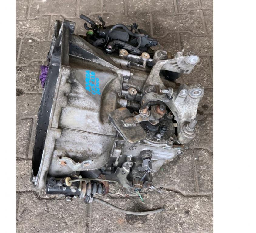 Mazda CX-5 I 2012-2017 hatchback 2.2 D SKYACTIV diesel MT 110 kW 2013  Prevodovka manuálna -f7-d6100