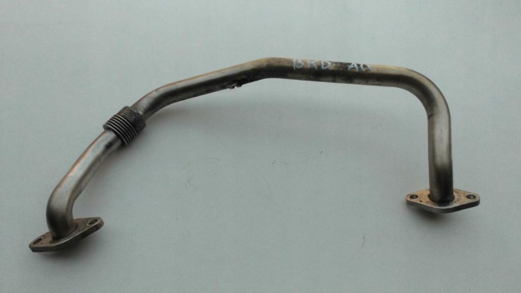 Skoda Octavia II 2004-2013 hatchback 2.0 TDI diesel MT 103 kW 2008  EGR rura 03G131521A