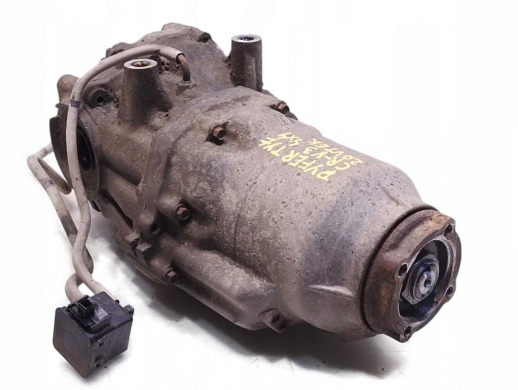 Honda CR-V III 2006-2011 hatchback 2.0 16v petrol AT 110 kW 2009  Diferenciál zadný GR15-2005630