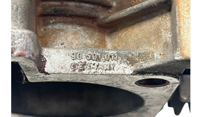 Opel Tigra B 2004-2009 1.4 16v petrol MT 66 kW 2007  Škrtiaca klapka 90501011