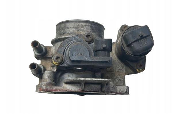 Opel Tigra B 2004-2009 1.4 16v petrol MT 66 kW 2007  Škrtiaca klapka 90501011