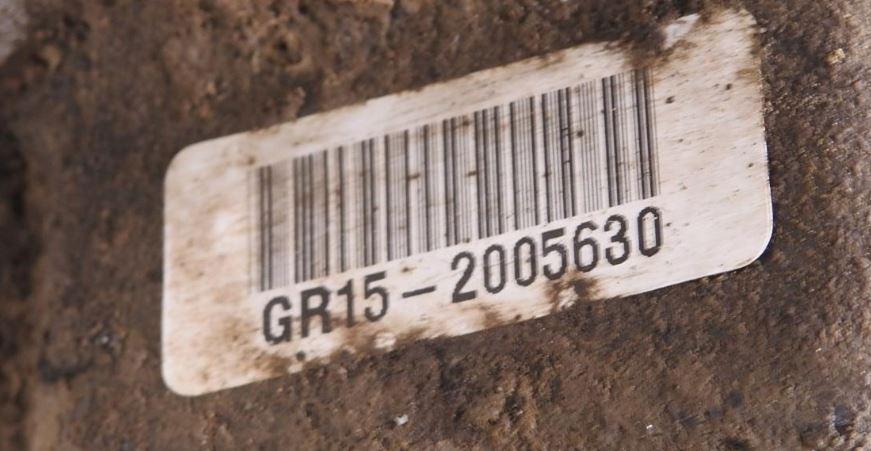 Honda CR-V III 2006-2011 hatchback 2.0 16v petrol AT 110 kW 2009  Diferenciál zadný GR15-2005630