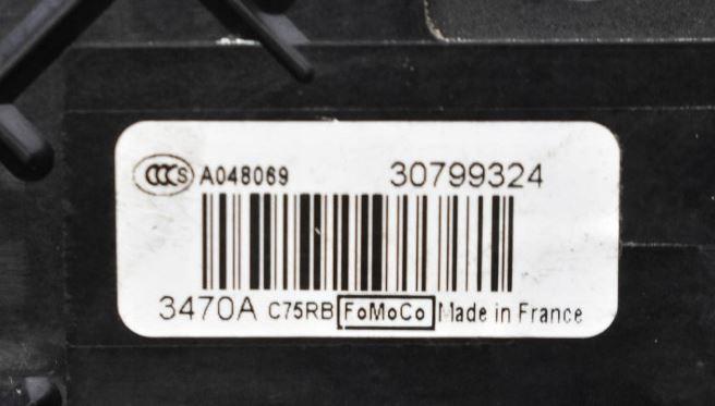 Volvo XC60 I 2008-2017 suv 2.4 diesel 151 kW 2010  Zámok dverí zadný ľavý 30799324