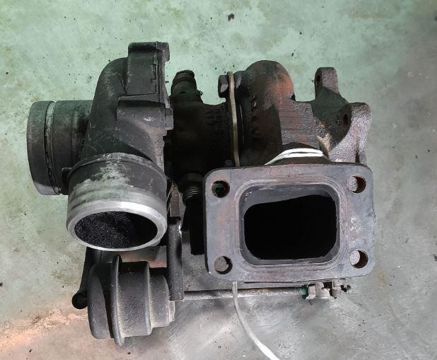 Fiat Ducato II 1994-2006 2.5 TD diesel 85 kW 1997  Turbodúchadlo K1499462375 963583611