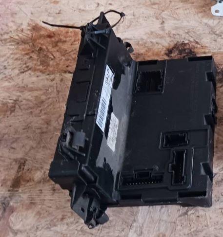 Fiat Panda II 2003-2012 hatchback 1.2 petrol MT 51 kW 2012  Modul BSI S180131001B ; 51900918