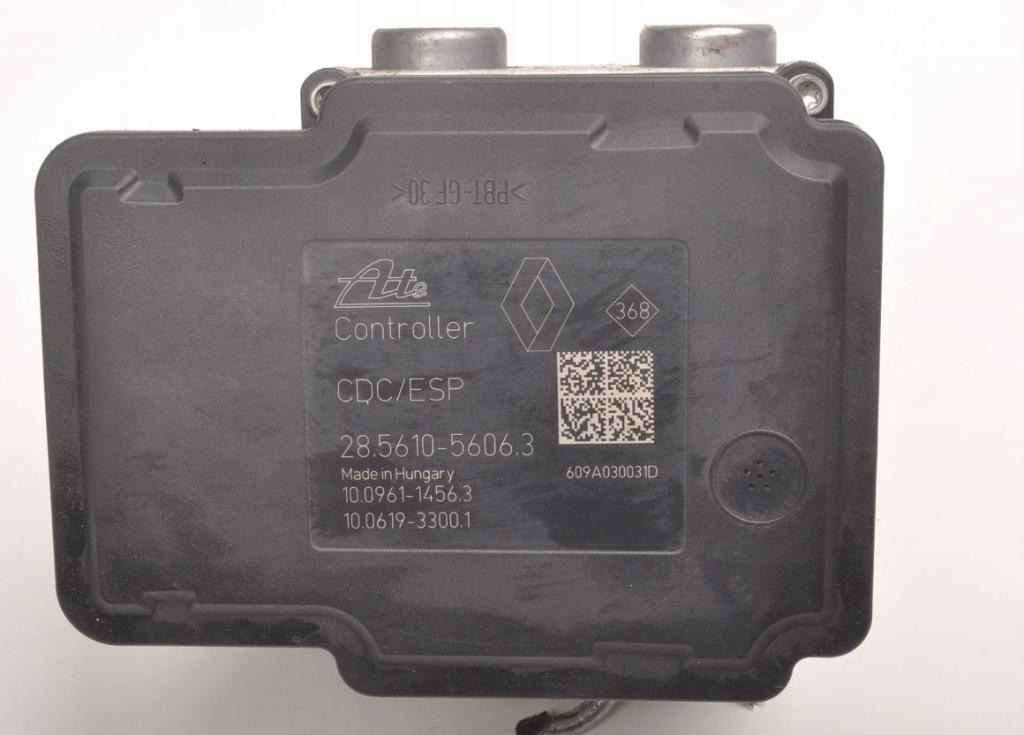 Renault Scenic III 2009-2016 hatchback 1.5 DCI diesel MT 81 kW 2010  Pumpa ABS 476608102R