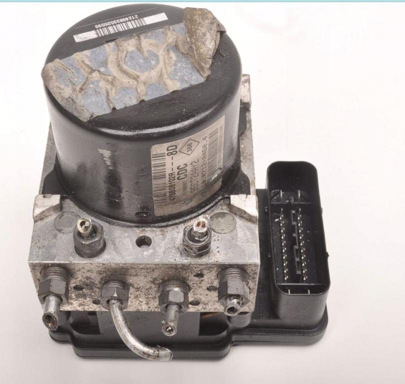 Renault Scenic III 2009-2016 hatchback 1.5 DCI diesel MT 81 kW 2010  Pumpa ABS 476608102R