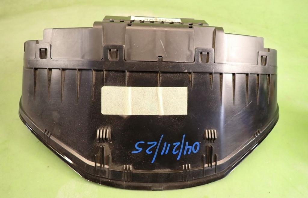 Skoda Octavia II 2004-2013 hatchback 2.0 TDI diesel MT 103 kW 2008  Prístrojová doska 1Z0920841D V0918066 A2C53088698