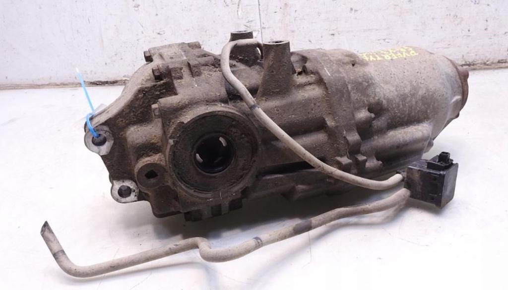 Honda CR-V III 2006-2011 hatchback 2.0 16v petrol AT 110 kW 2009  Diferenciál zadný GR15-2005630