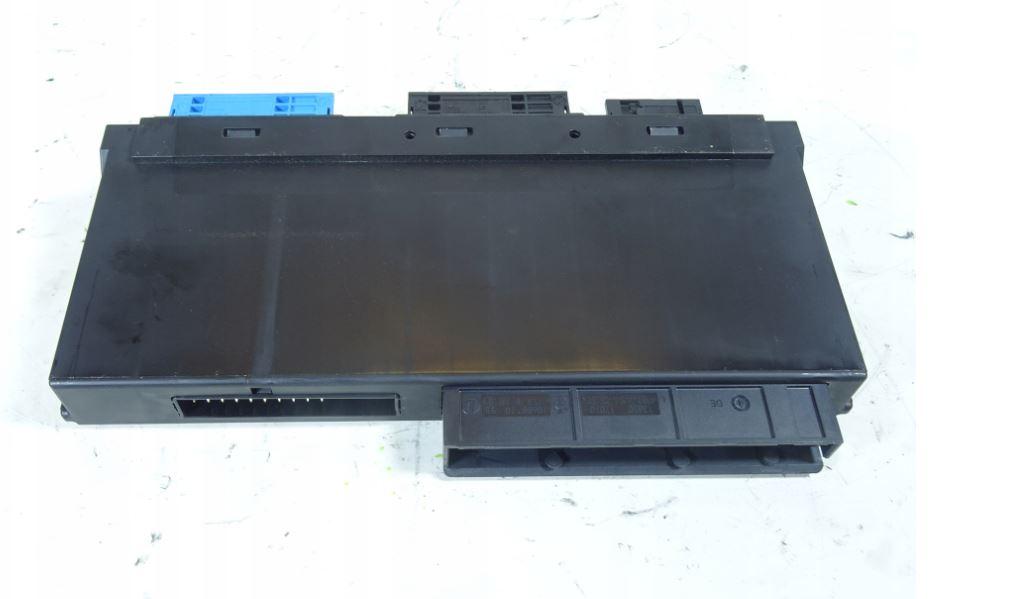 BMW 7 F01 2008-2015 sedan 4.4 XDRIVE V8 petrol AT 300 kW 2010  Modul komfortu 9226901