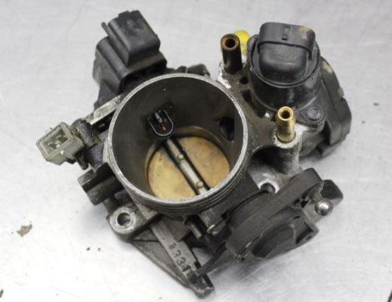 Fiat Ducato II 1994-2006 hatchback 2.0 8v petrol MT 81 kW 2003  Škrtiaca klapka 9642473280 2744A0512