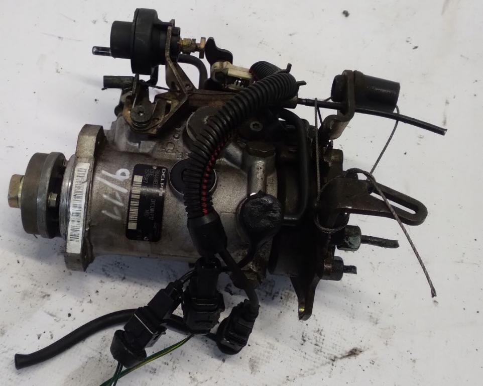 Peugeot Partner I 1996-2008 minivan 1.9 D diesel 51 kW 2004  Vstrekovacie čerpadlo R8448B371C