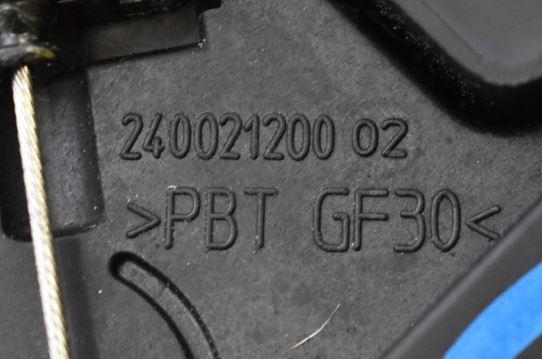 Volvo XC60 I 2008-2017 suv 2.4 diesel 151 kW 2010  Zámok dverí zadný ľavý 30799324