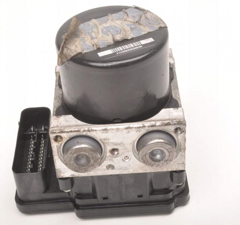 Renault Scenic III 2009-2016 hatchback 1.5 DCI diesel MT 81 kW 2010  Pumpa ABS 476608102R