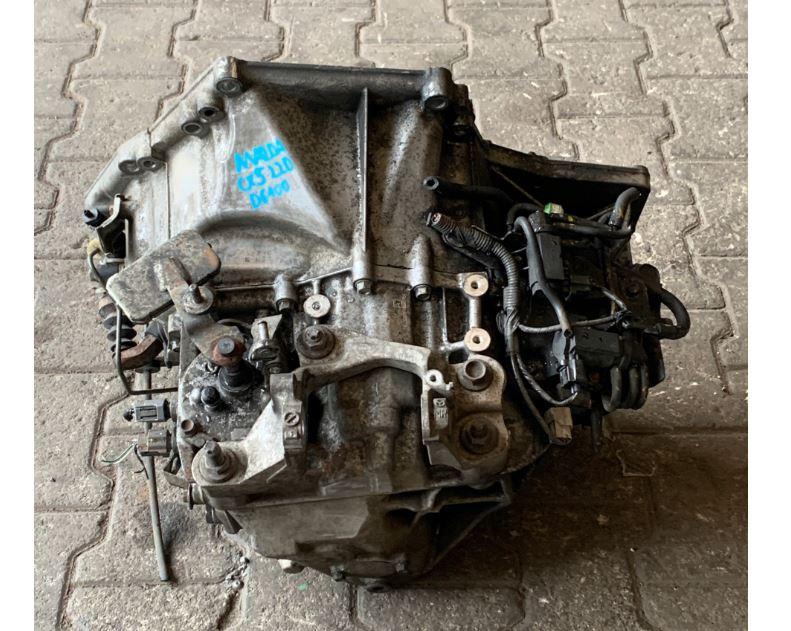 Mazda CX-5 I 2012-2017 hatchback 2.2 D SKYACTIV diesel MT 110 kW 2013  Prevodovka manuálna -f7-d6100