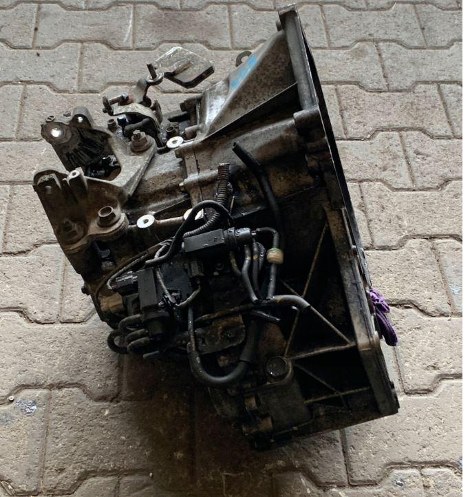 Mazda CX-5 I 2012-2017 hatchback 2.2 D SKYACTIV diesel MT 110 kW 2013  Prevodovka manuálna -f7-d6100