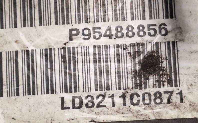 Chevrolet Captiva hatchback 2.2 VCDI diesel AT 135 kW 2012  Posilňovač bŕzd P95488856 LD3211C0871