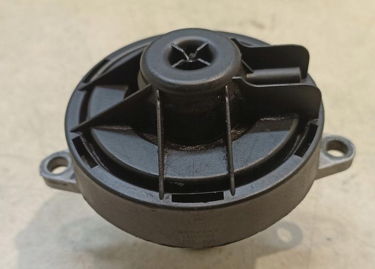 Opel Zafira A 1999-2005 hatchback 2.0 DTI diesel MT 74 kW 2002  EGR Ventil 14SKV023