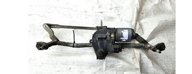 Volkswagen Touran I 2003-2015 hatchback 1.9 TDI diesel AT 77 kW 2006  Mechanizmus stieračov predný 2K1955023G