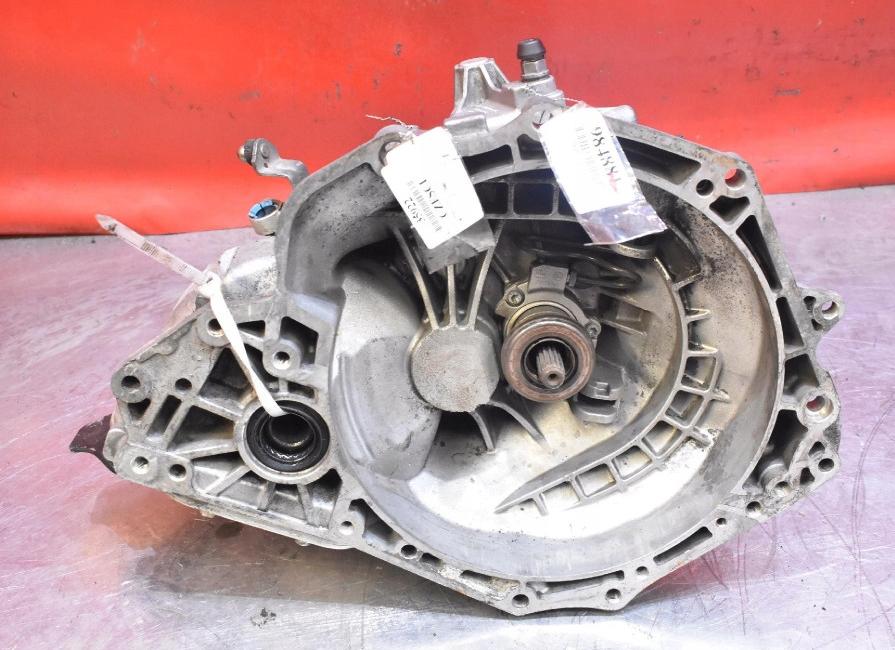 Opel Meriva A 2002-2010 hatchback 1.7 DTI diesel MT 55 kW 2005  Prevodovka manuálna F17W394