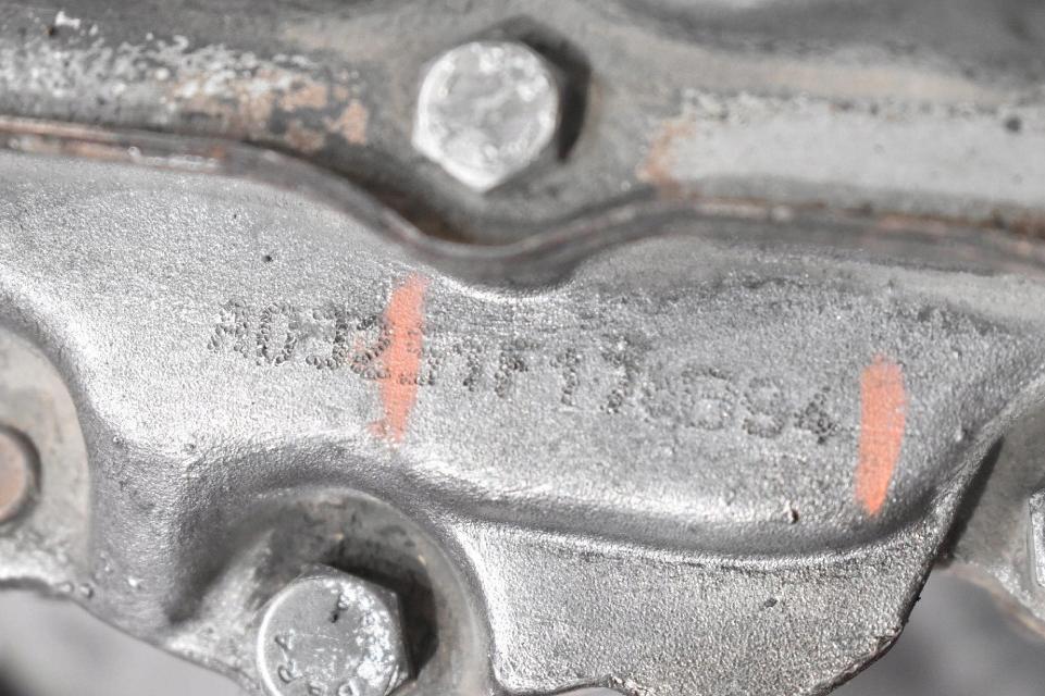 Opel Meriva A 2002-2010 hatchback 1.7 DTI diesel MT 55 kW 2005  Prevodovka manuálna F17W394