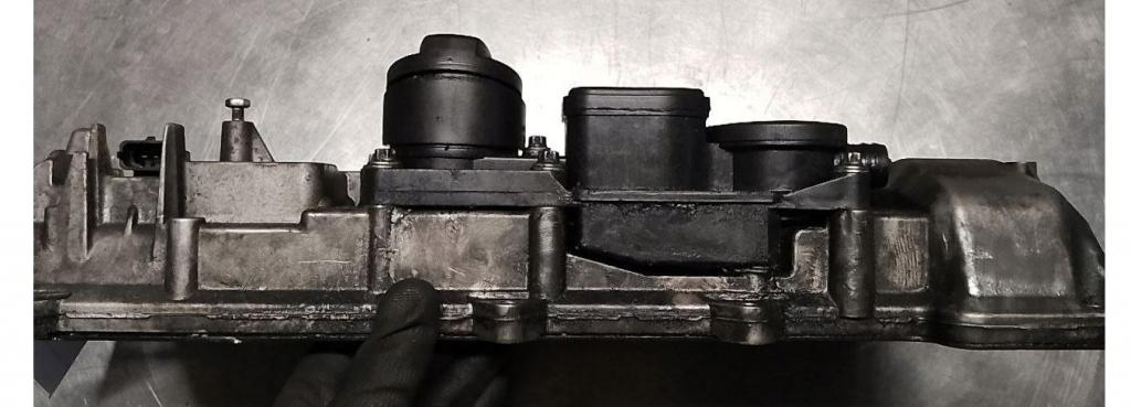 Mercedes C W203 2000-2007 sedan 1.8 petrol 105 kW 2005 Veko ventilov 15407502