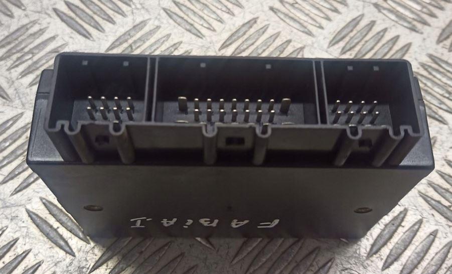 Skoda Fabia I 1999-2007 hatchback 1.2 12v petrol MT 47 kW 2005  Modul komfortu 6Q0959433E