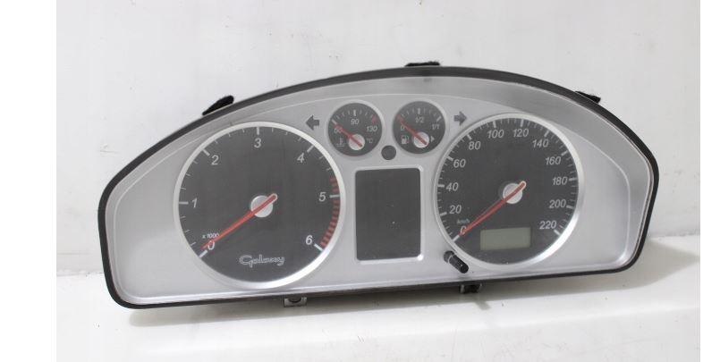 Ford Galaxy Mk2 2000-2006 minivan 1.9 TDI diesel 85 kW 2000  Prístrojová doska 110.080/036/006