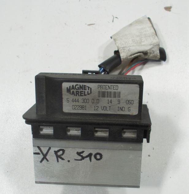 Renault Espace III 1997-2003 hatchback 2.2 DCI diesel MT 95 kW 2000  Odpor (rezistor) kúrenia 544430000 022981