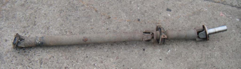 Nissan Navara II 2004- D40 pickup   Kardaňový hriadeľ