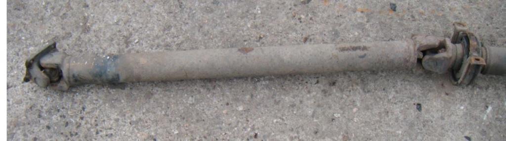 Nissan Navara II 2004- D40 pickup   Kardaňový hriadeľ