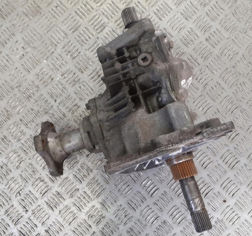 Dacia Duster I 2010-2018 hatchback 1.6 16v petrol MT 77 kW 2011  Reduktor 8200988059