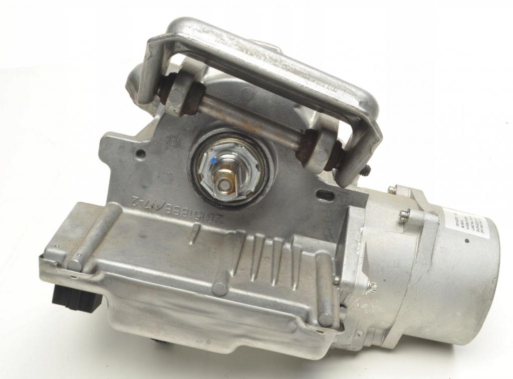 Ford Ka Mk2 2008-2016 hatchback 1.2 8v petrol MT 51 kW 2015  Servočerpadlo 735585207